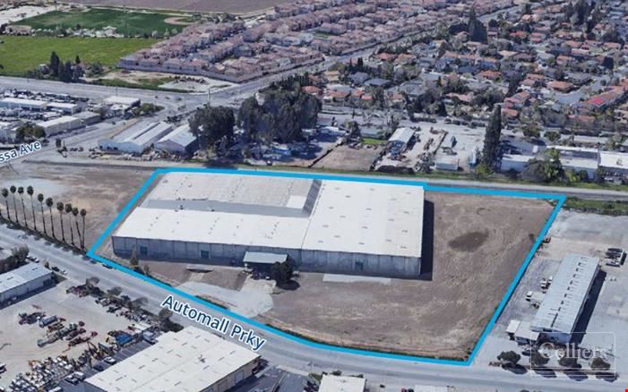 WAREHOUSE SPACE FOR SUBLEASE