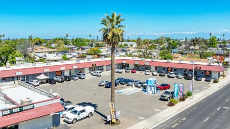 Retail space for Rent at Commercial Retail Space Available Off Inyo Ave in Tulare, CA in Tulare
