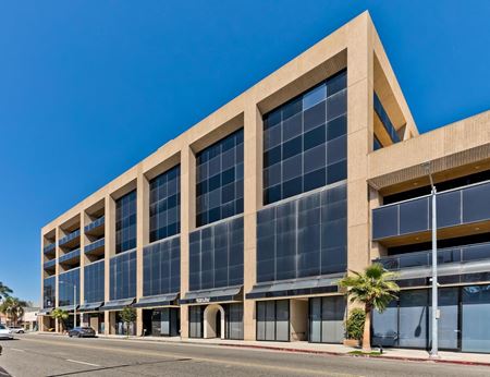 Office space for Rent at 250 N Robertson in Beverly Hills