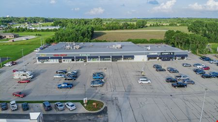 Retail space for Sale at Southgate Market in Freeport