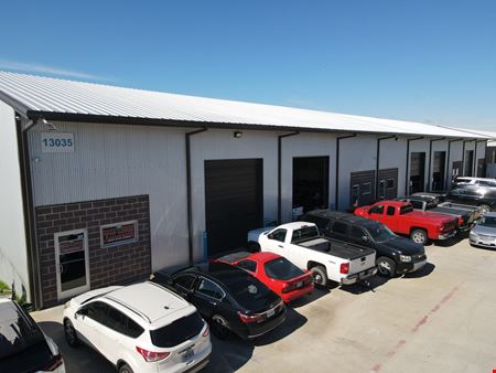Industrial space for Rent at Harmon Road Business Park in Fort Worth