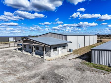 Industrial space for Rent at 11639 E US-175 in Kemp