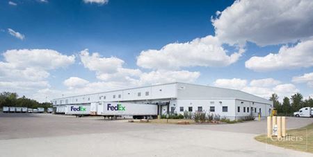 Industrial space for Sale at FedEx Ground Build-to-Suit Industrial Facility in Tupelo