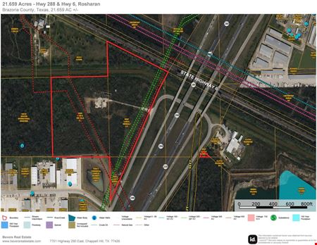 Unassigned space for Sale at TBD Hwy 288 in Rosharon