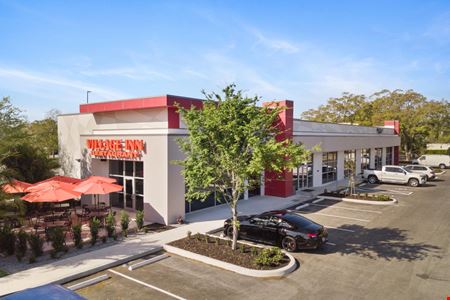 Retail space for Rent at Roosevelt Crossings in Clearwater