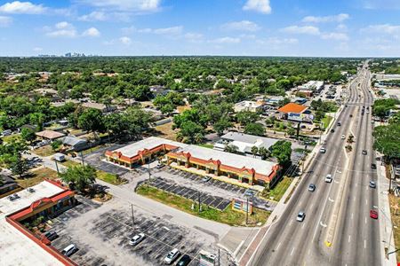Retail space for Rent at Busch Commercial Plaza in Tampa