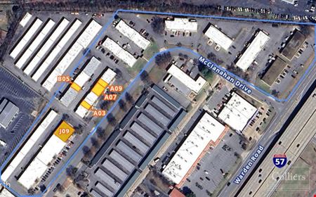 Industrial space for Rent at For Lease: Northeast Business Center in North Little Rock