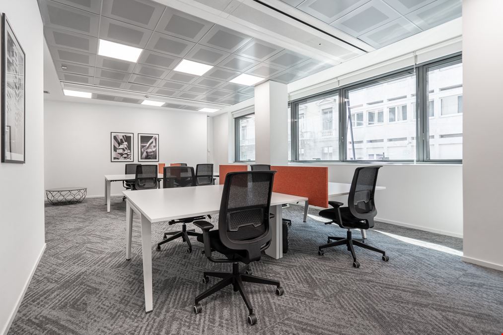 Regus - Rockville - Montgomery Ave