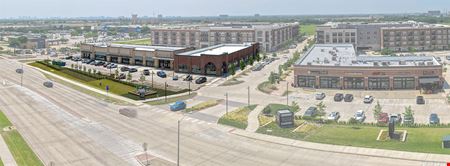 Retail space for Rent at Beacon Square in Plano