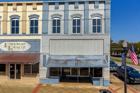 Retail space for Rent at 100 Musgrove St in Clinton