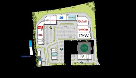 Retail space for Rent at Webster Square in Nashua