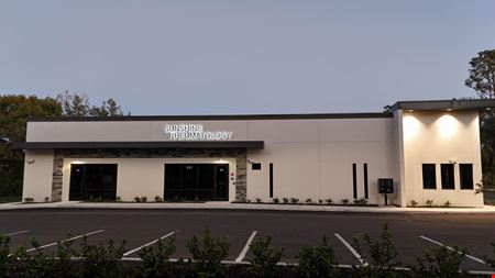Office space for Rent at Panthulu Medical Building in Brandon