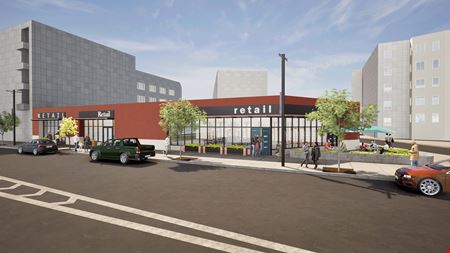 Retail space for Rent at 210 W Girard Ave in Philadelphia