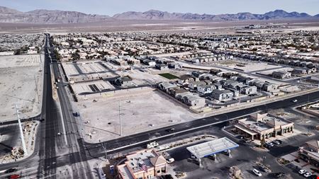 NEC Tropical Pkwy & Losee Road