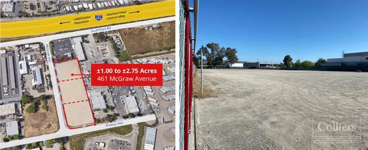 LAND  FOR LEASE