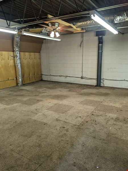 ±5,450 SF Flex Warehouse for Lease | Kennedy Industrial Park