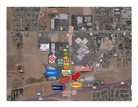 ±1.04 Acre Retail Pad Adjacent To Auto Mall