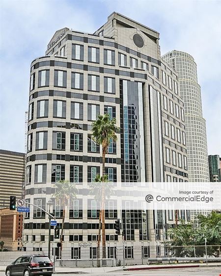 Office space for Rent at Wedbush Center in Los Angeles