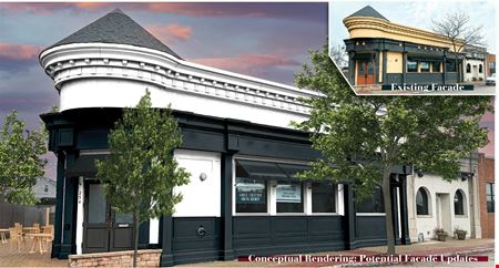 Retail space for Rent at Downtown Highwood Restaurant in Highwood