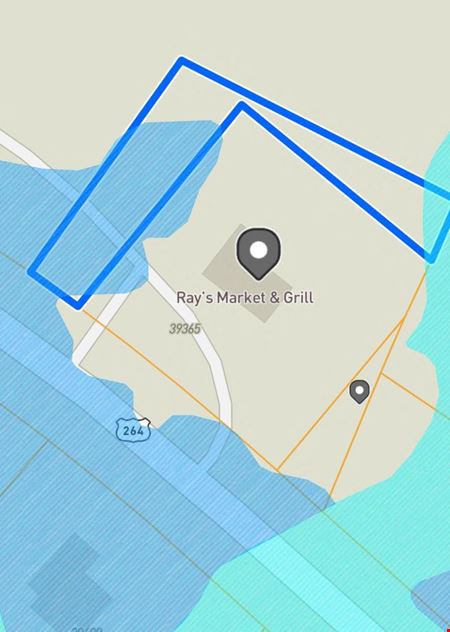 Unassigned space for Sale at Farmers Market Deli, Convenient Store, and Fuel in Belhaven
