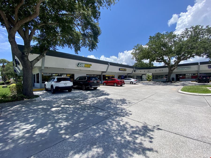 Hampton Plaza 