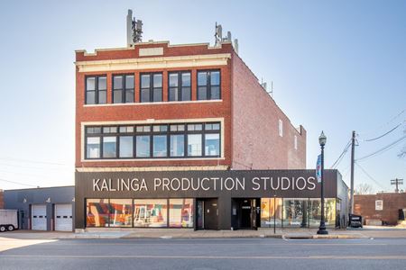 Commercial space at Mixed-Use Building with Recording Studios in Maplewood