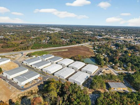 Fuquay Industrial Park
