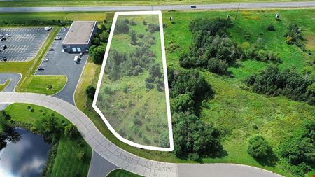 Land space for Sale at Highway 65 & Bunker Lake Boulevard NE Land in Ham Lake