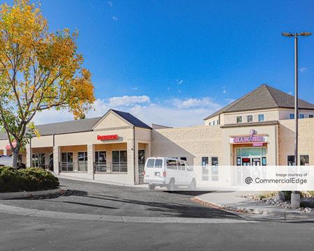 Retail space for Rent at Fairways Plaza in Littleton