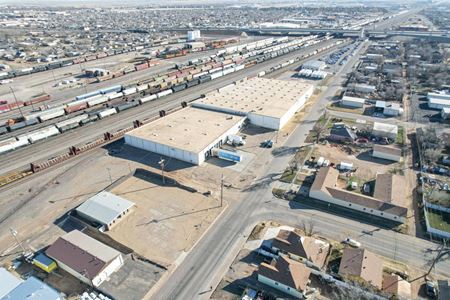 Commercial space at Industrial Dock High Warehouse in Amarillo, TX in Amarillo