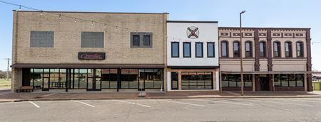Retail space for Sale at 324 East Broad Street in Texarkana