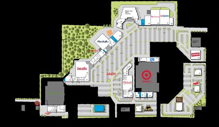 Retail space for Rent at Largo Plaza in Largo
