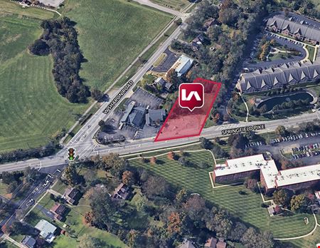 VacantLand space for Sale at 11093-11095 Springfield Pike in Cincinnati