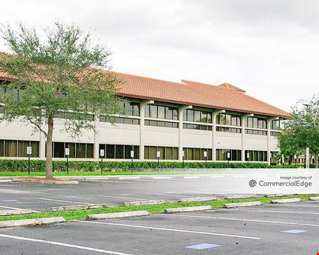Sawgrass Technology Park - D Building