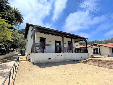 Office space for Rent at 49 Moraga Avenue in San Francisco