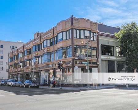 Office space for Rent at 1438 Webster Street in Oakland