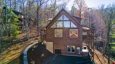 3 Unit Cabin Portfolio - Sevierville, TN