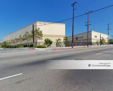 Industrial space for Rent at 1155 South Boyle Avenue in Los Angeles