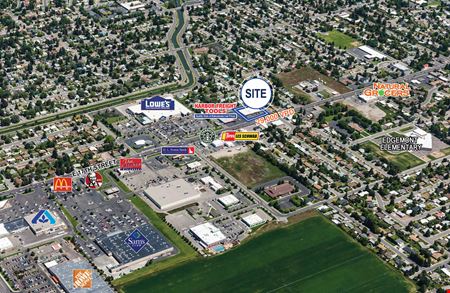 Ponderosa Shopping Center