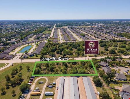Other space for Sale at 2 AC Commercial Land along Longmire Drive in College Station