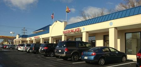 Shops at South River