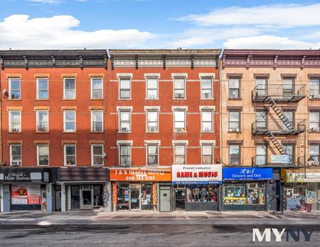 Mixed Use space for Sale at 1397-1399 Fulton St in Brooklyn