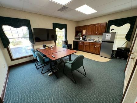 Commercial space at 133 W. 2nd Street in Perrysburg