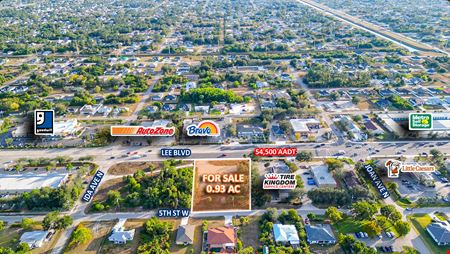 VacantLand space for Sale at Lehigh Acres Retail Site in Lehigh Acres