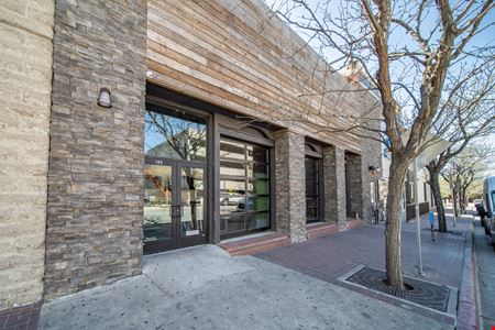 Retail space for Sale at Pierpont Freestanding Retail Building in Salt Lake City