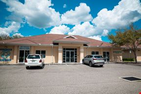 Built Out Medical Office in Trinity
