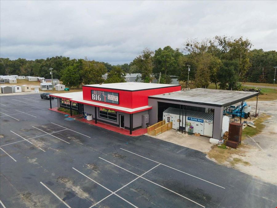 2525 N Young Blvd - Thriving Restaurant
