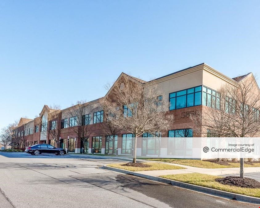 Mid-Atlantic Offices - Waterloo Road