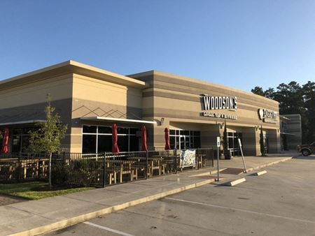 Office space for Rent at Woodland Commons in The Woodlands