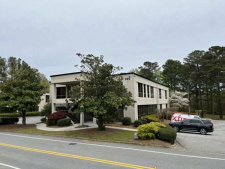 Industrial space for Rent at Thornton Way in Lithia Springs